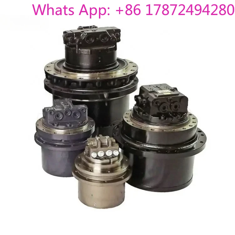 

148-4686 2095992 353-0611 Excavator Final Drive Travel Motor, Fit E320B E320C E320D 320E Track Device