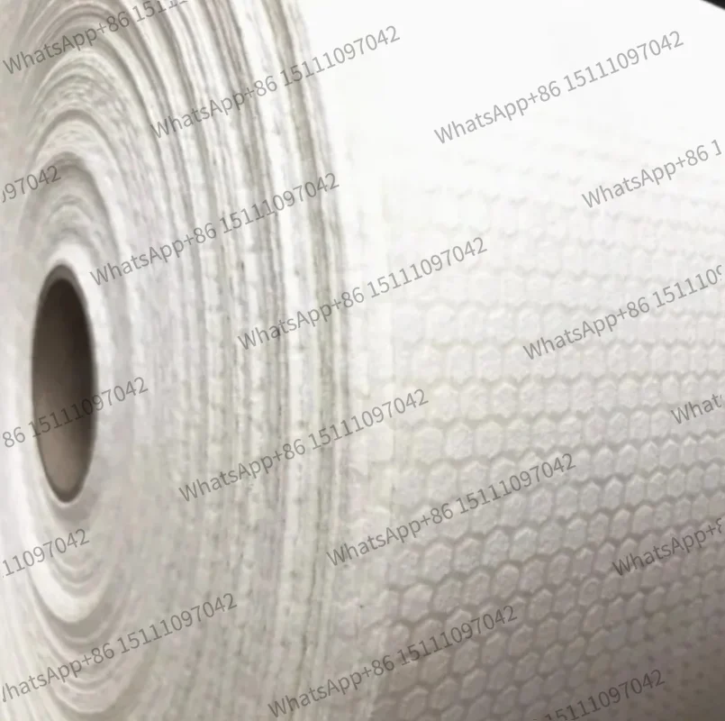 Honeycomb Hexagonal Sandwich Material Strong Core Felt Polyester Non-woven Material for Vacuum Introduction Process