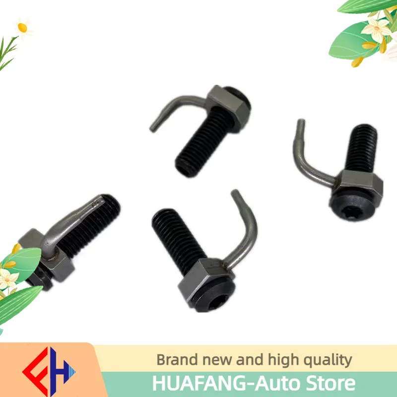 Original 06k103154 4pcs Engine Gasline Oil Nozzle For A3 A6 Q3 Tt Tiguan Passat Golf Jetta Cc Ea888 1.8t/2.0t 154b High Quality