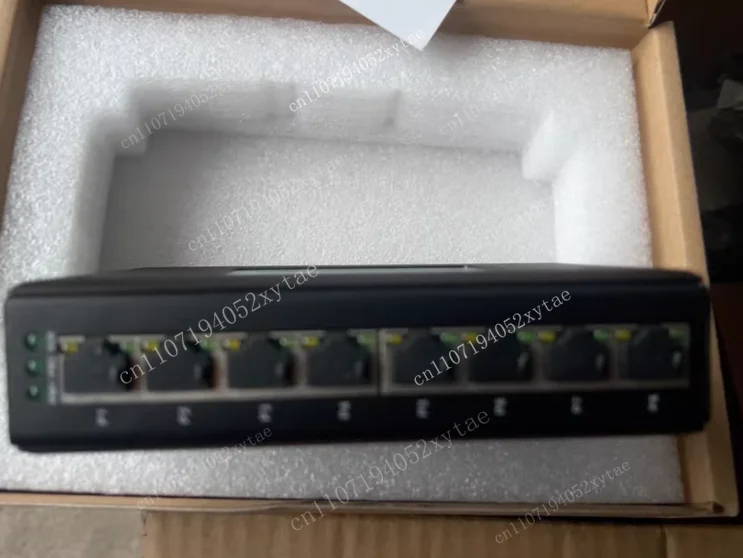 Brand new industrial Ethernet switch Model G3009-2LD-8MT 12-36VDC