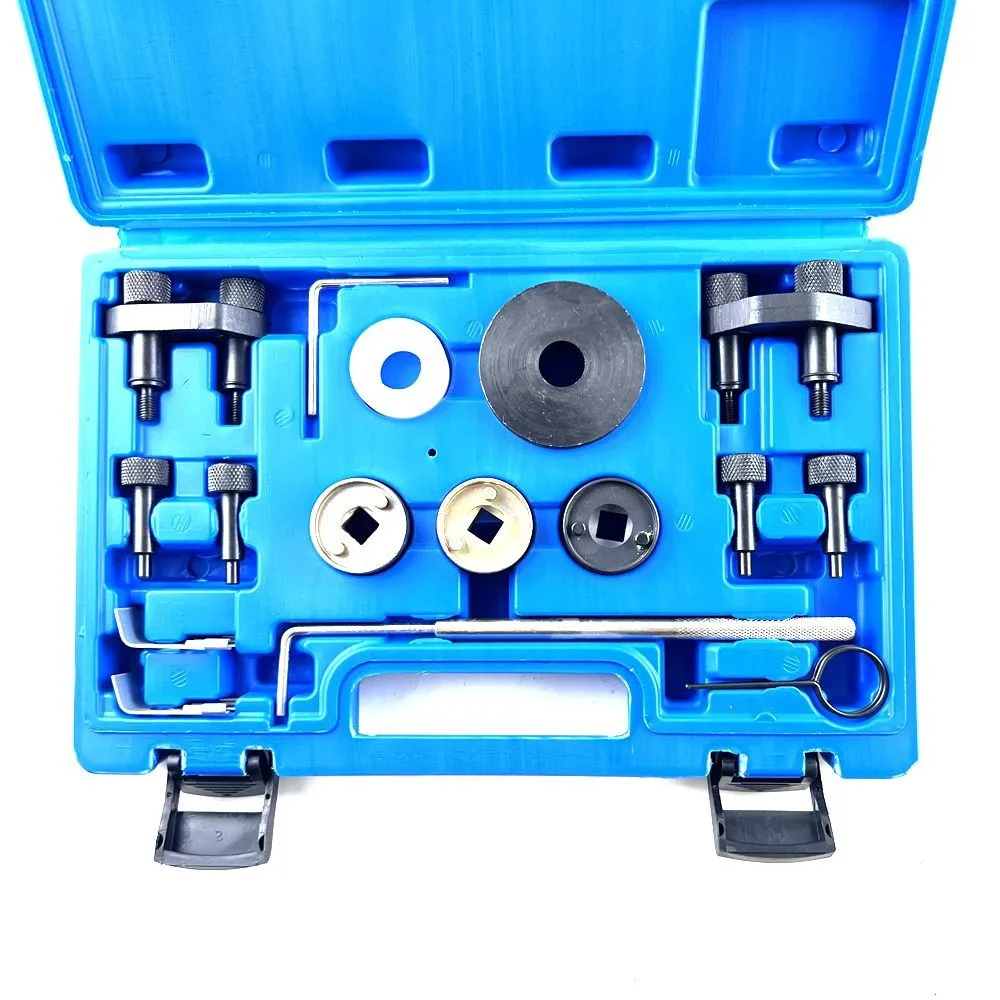 

New Engine Timing Tool For VW For AUDI For VAG 1.8 2.0 TSI/TFSI T10352 T40196 T40271 T10368 T10354 T10355 Crankshaft Holdi