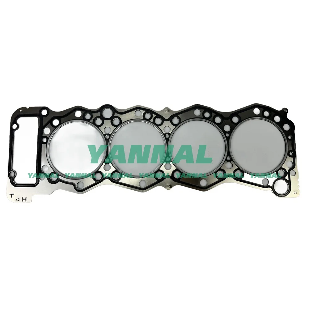 

For Mitsubishi 4M50 Head Gasket Excavator Engine Parts