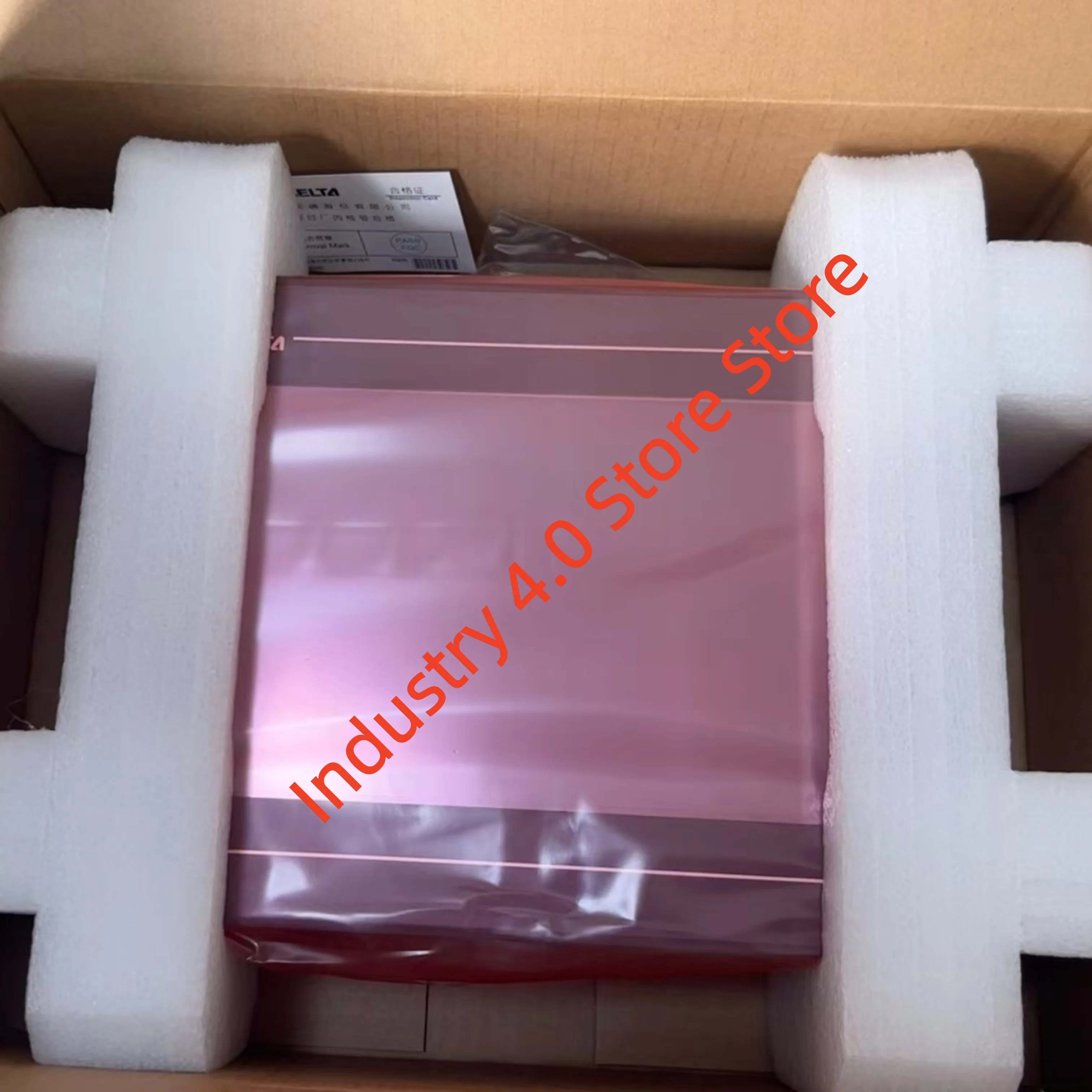 터치 스크린 새 제품 박스 포장 DOP-110CS DOP-B07S411