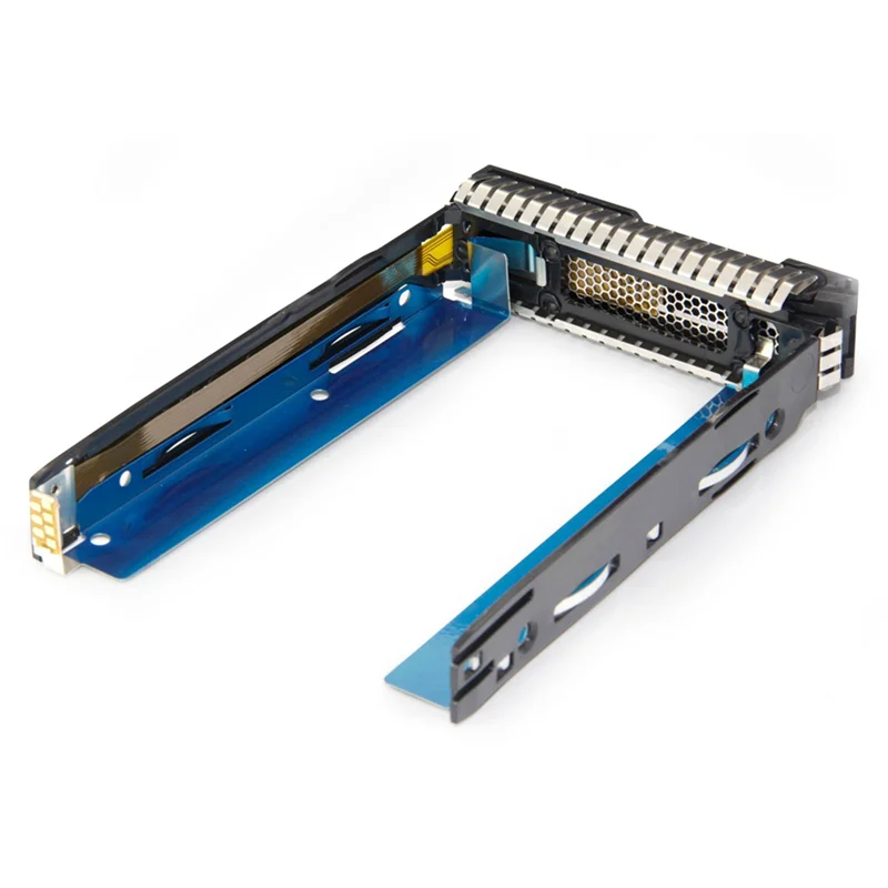 

2 шт. 3,5-дюймовый лоток для жесткого диска 651314-001 для HP G8 Gen8 G9 Gen9 LFF SAS SATA DL388 380 360 560
