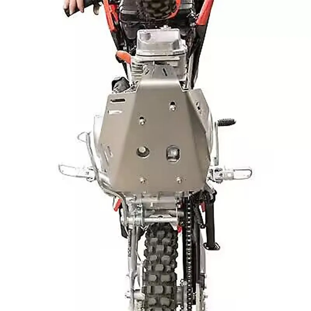 For Honda CRF110F CRF 110 F CRF110 F 2019-2024 2023 2022 2021 Engine Chassis Protection Belly Pan Cover Guard Bottom Skid Plate