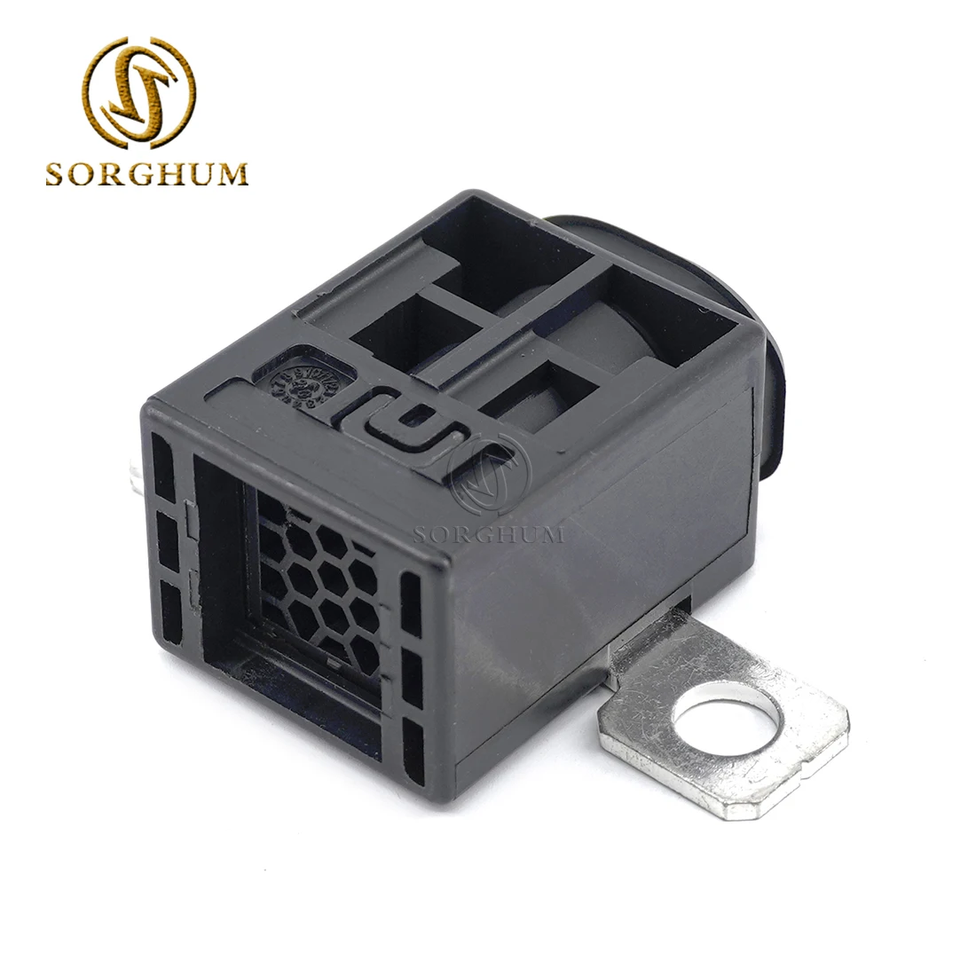 Sorghum-Batería de coche 4F0915519, fusible de corte, protección de sobrecarga, viaje para AUDI A3 S3 S4 A4 A6 A5 S6 A8 S8 Q5 Q7 TT RS4 RS5