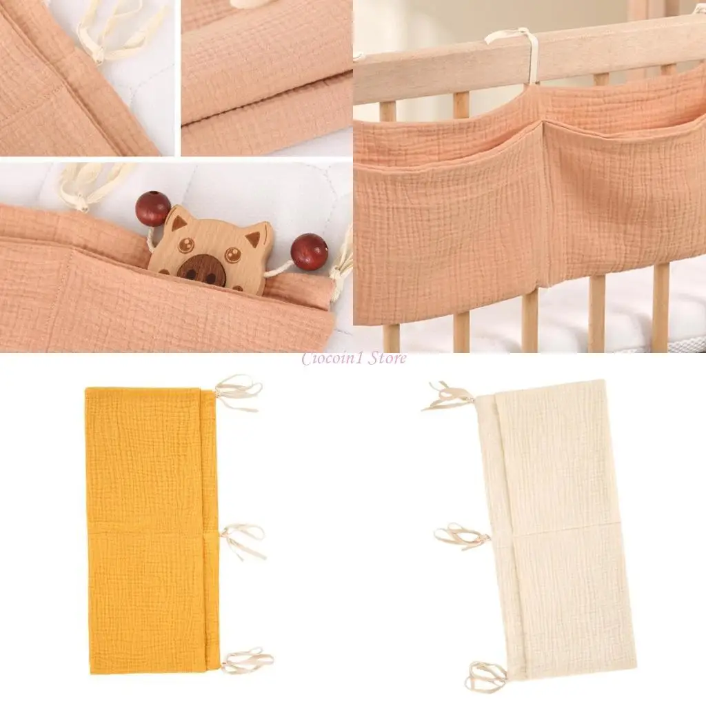 

Multifunction Multifunction Bed Bed Bed Сумка для организации подгузников и игры