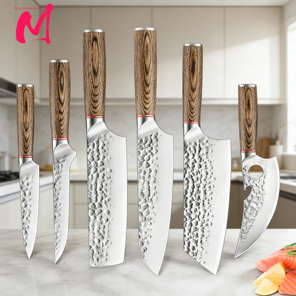 Kitchen Chef Knives…