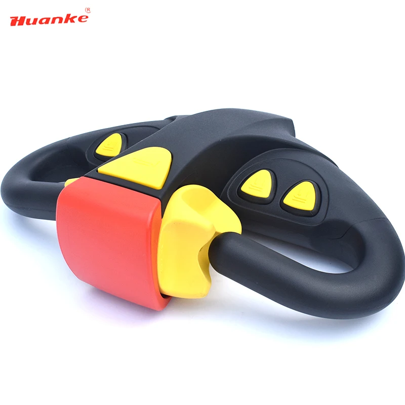 

Китайские запчасти для погрузчиков: рукоятка в сборе для погрузчика-штабелера