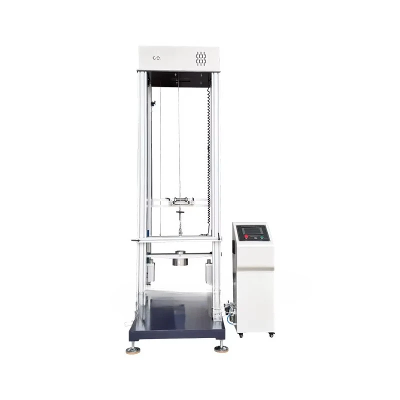 

Mountain Biking Drop Test Equipment Bicycle Frame and Front Fork Hammer Impact Testing Machine Bicycle Durability test Machine