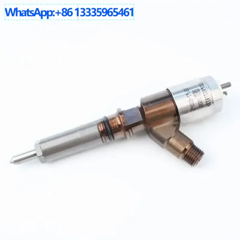 

Carter engine parts C6.6 common rail injector nozzle EFI assembly 2645A747