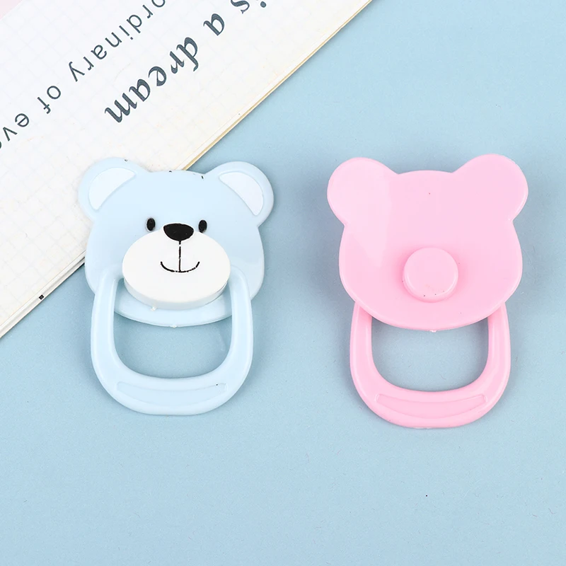 

1 Pc Lovely Doll Magnet Pacifier Dummy Nipples New Baby Kids Toy For 20-22 inch Doll