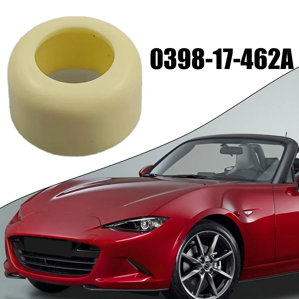 Shifter Knob Bushing Replace Your Worn Out Gear Shifter Knob Bushing with For Mazda 1990 2005 0398 17 462A