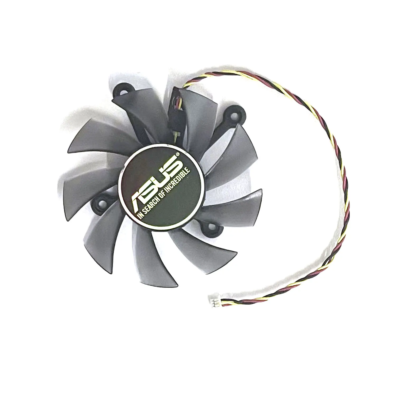 مروحة تبريد الرسومات Asus GTX720 730 GT620 630 640 3PIN 4PIN R128015BH GPU