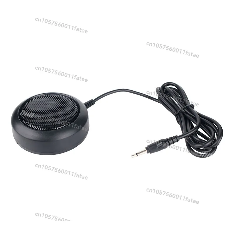 

Car radio, small speaker, car platform, external mini speaker, small speaker, paste type