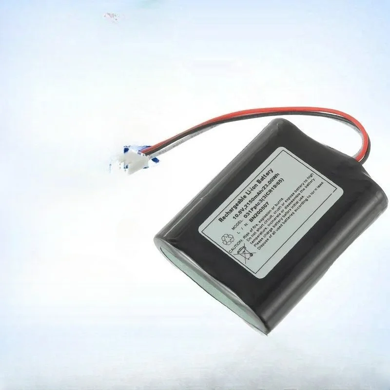 For Korea Bionet BM3 Pro BM5 Vet Pro Battery 031PpTC3 31CR19
