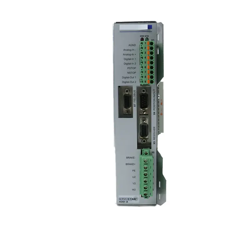 Gold seller  Used low price technology good for industrial automation 406A-P S406A-PB Servo Driver