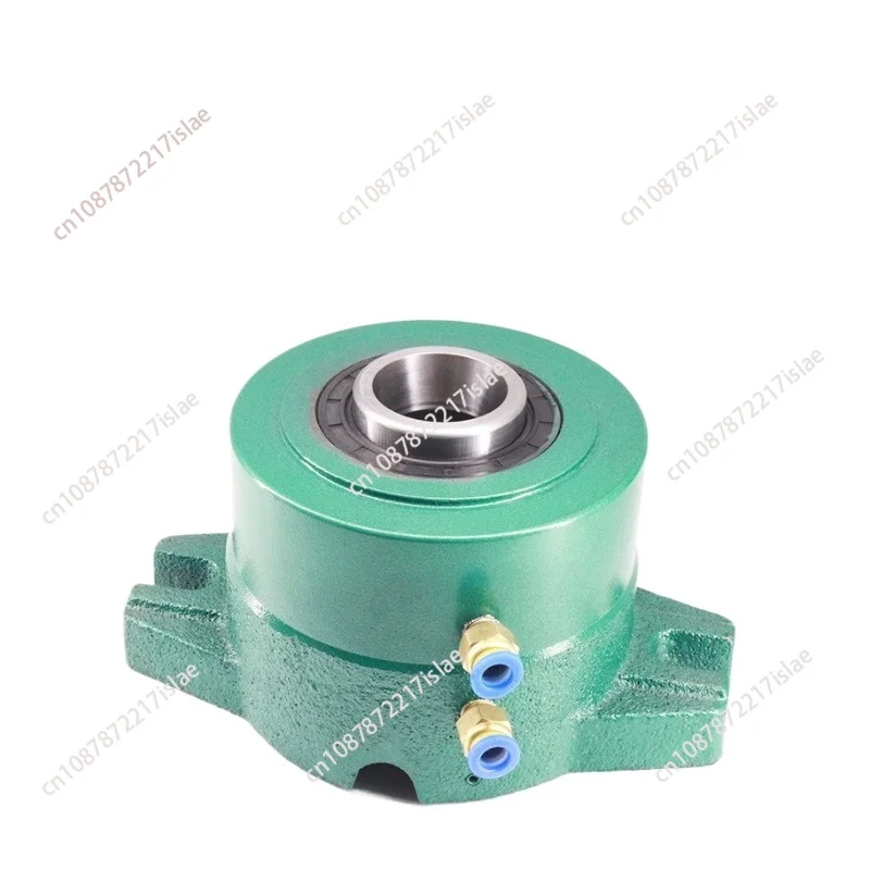 

15/20/25/32 Type Pneumatic Chuck Seat Instrument Lathe Chuck Holder Vertical Clamp Holder