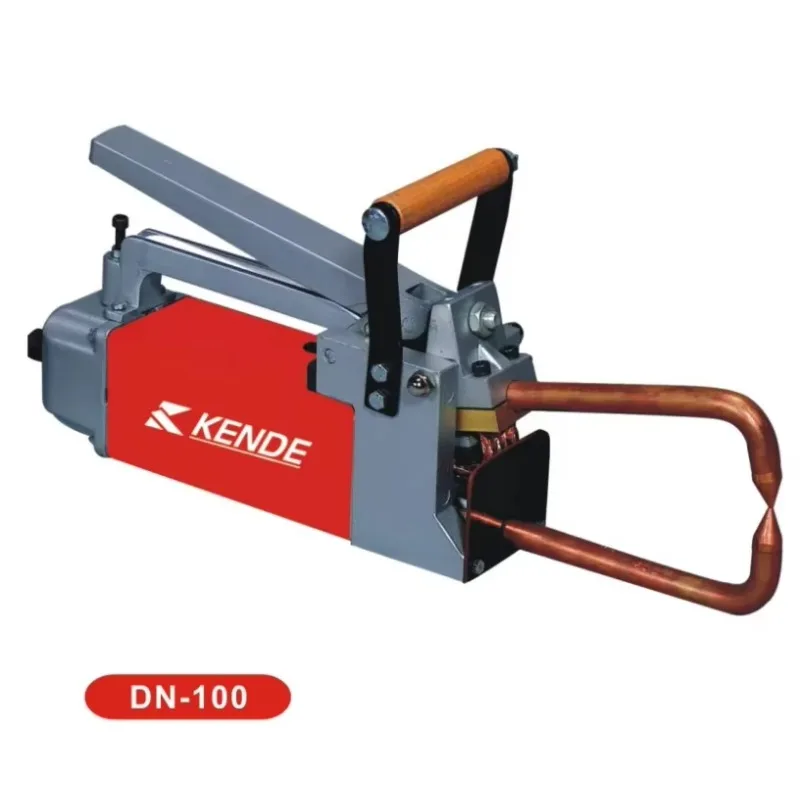 

KENDE 115V 220V Dual Voltage Spot Welder Stick Portable Car Transformer Electric DN-100