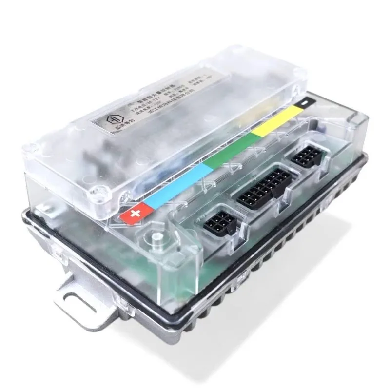 

VOTOL EM50SP 7280S 80A 2KW2000W Brushless DC Controller for Electric Motorcycle Intelligent Programmable QS Motor