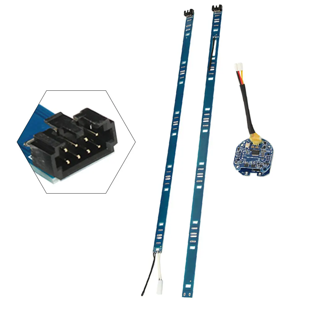 

Подходит для ES Series ES12345, защитная пластина аккумулятора электрического скутера, аксессуары, защитные детали аккумулятора