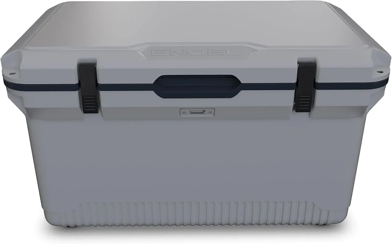 QT Ultra-Light Injection Molded Cooler - Ice Chest Keeps Ice up to 7 Days - Large Cooler Includes Wire Basket, Divider