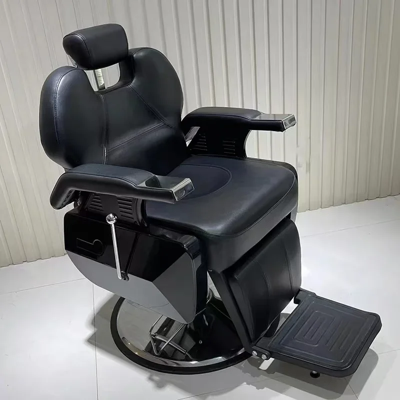 

High Quality Wholesale Barbershop Beauty Furniture Salon Hairdressing Barber Chair