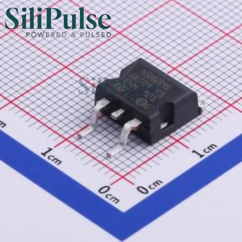 (1/5pcs) STB45N65M5 D2PAK 100% Original In Stock (MOSFET) STB45N65M5 D2PAK