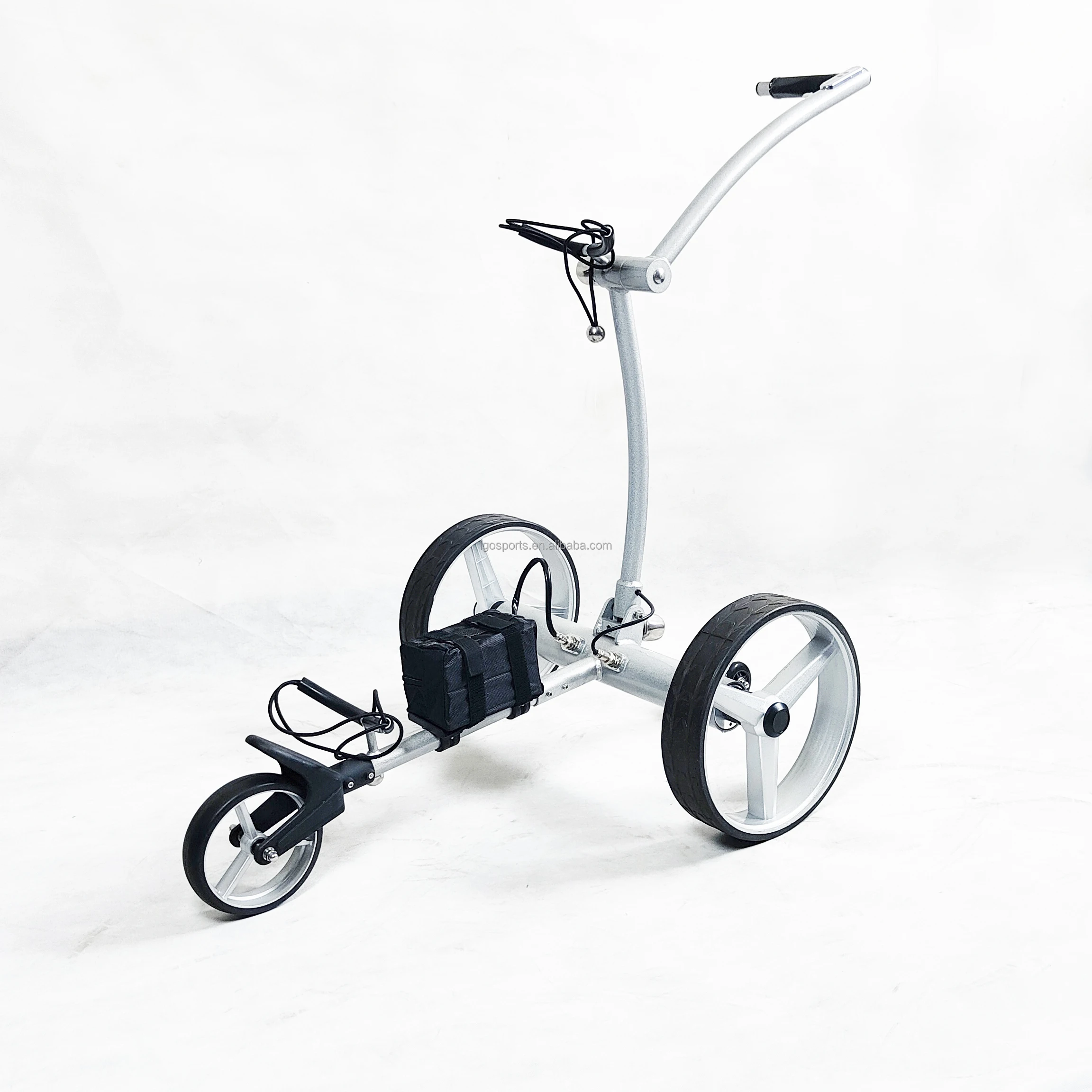 

Golf Trolley Electric Global Positioning System