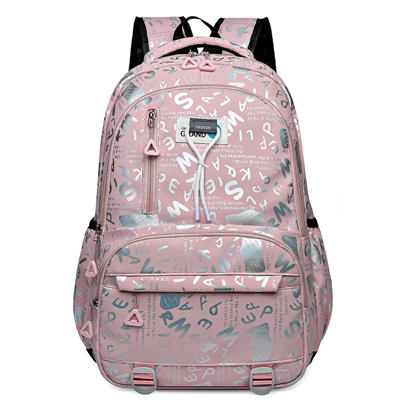 

Children waterproof School Bags for Girls Kids Book Bag Primary Orthopedic School Backpack Princess Backpack Schoolbag Kids Moch