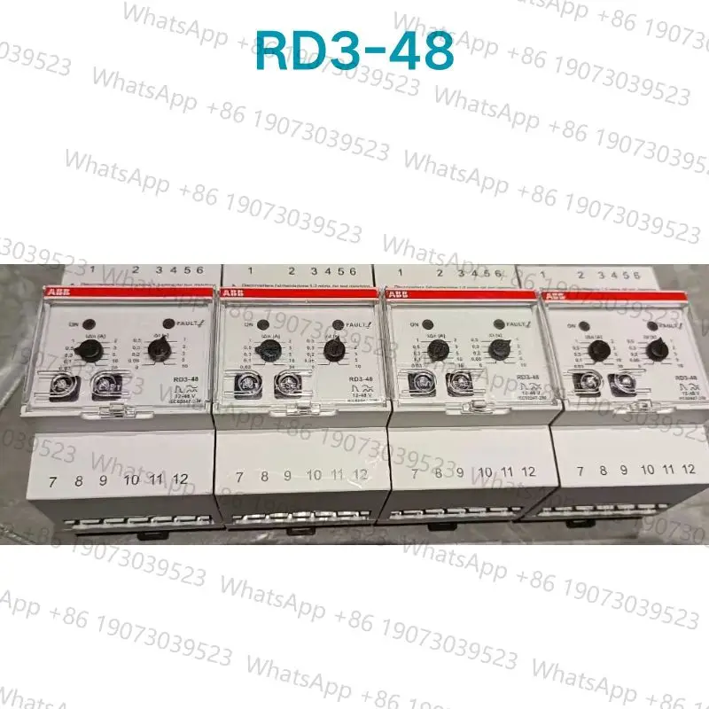 

Second hand test OK Current Monitor RD3-48