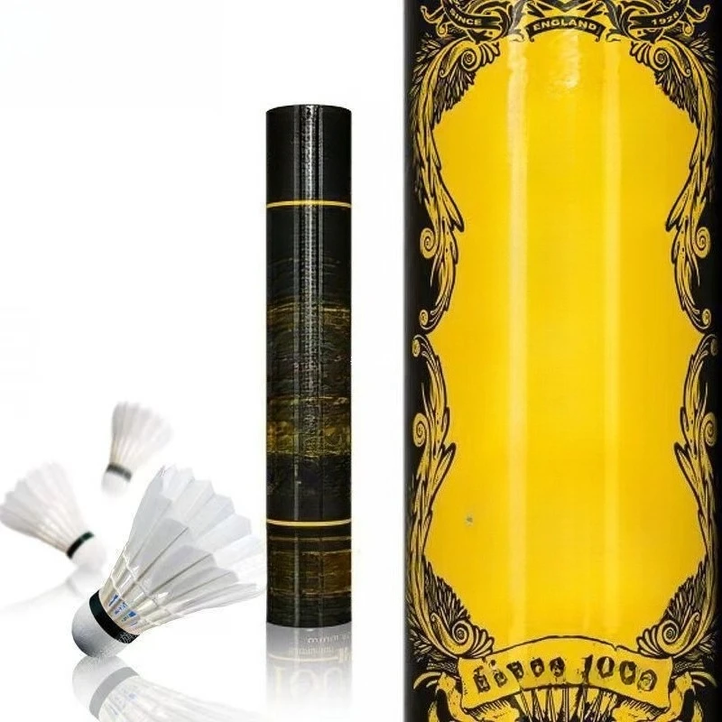 Nomor bulutangkis Latihan tahan bermain Stabilitas penerbangan Nomor bola dalam ruangan