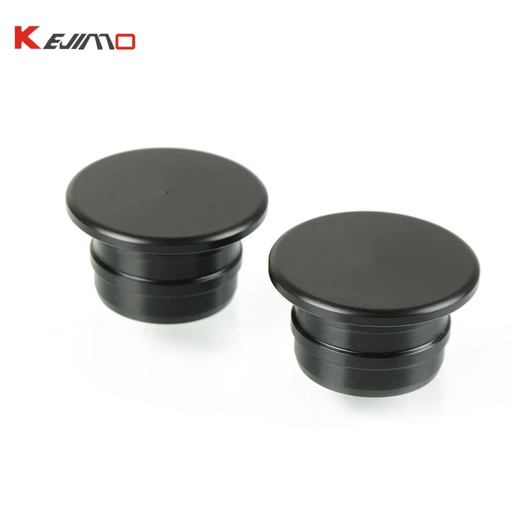 For Ducati Scrambler Icon Frame Plug Cap Frame Hole Cover MONSTER 797 2015-2018 2017 2016 Desert Sled Motorcycle accessories 5