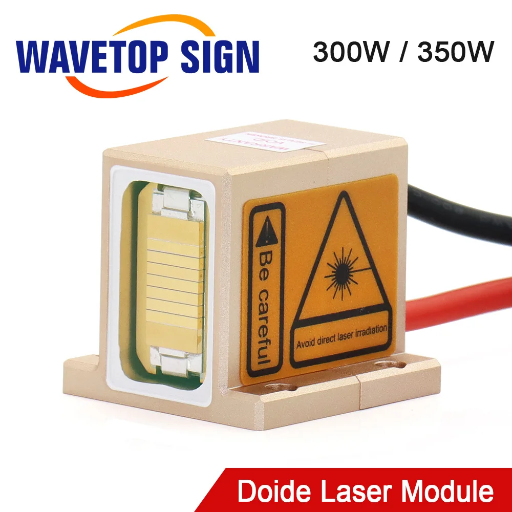 

WaveTopSign 300W 808nm Diode Laser Module for Hair Removal