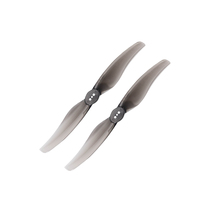 12 Pair Gemfan 5126 Propeller 5 inch 2 Paddle CW CCW Props LR5126-2 High Efficiency RC Helicopter for 2204 2203 Motors FPV