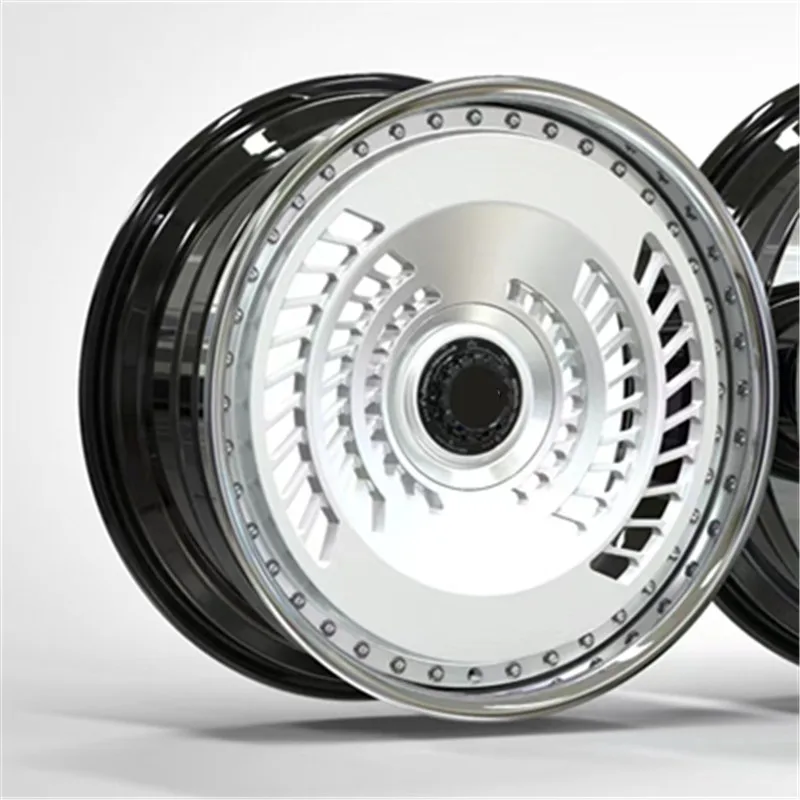 

The list price is oneCustom Oem Design 20 Inch 5*114.3 5*120 3 Pc Forged Alloy Car Wheel Rim for audi A6 A7 A8 Rs6 Rs7 Rs8 Qs8