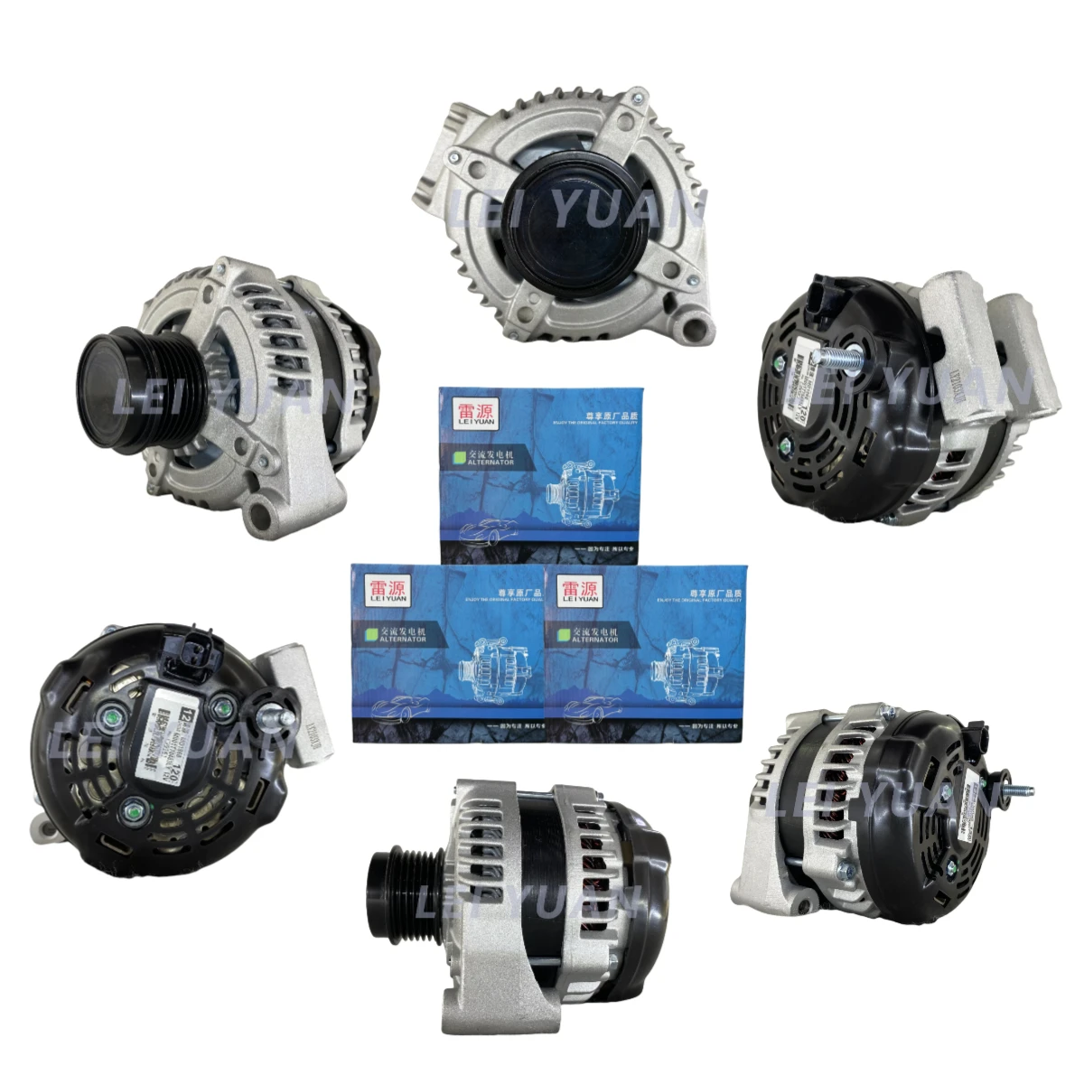 

12V High Quality Car Alternator For DODGE Journey 3.6 421000-0770 P04801624AL
