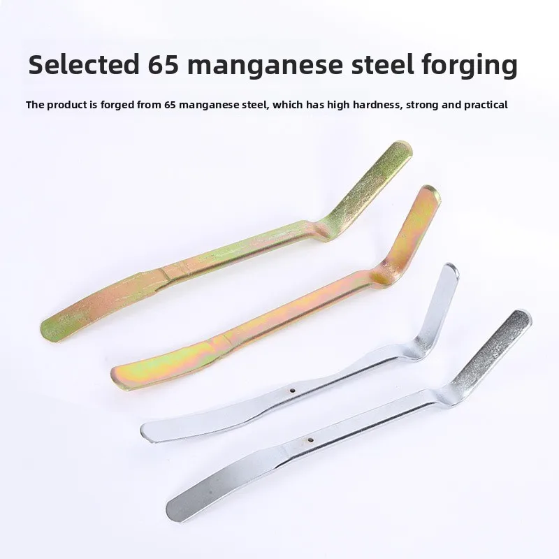Automobile Sheet Metal Depression Repair Sheet Metal Set Tool, Manganese Steel Has High Hardness and Is Not Easy To Rus