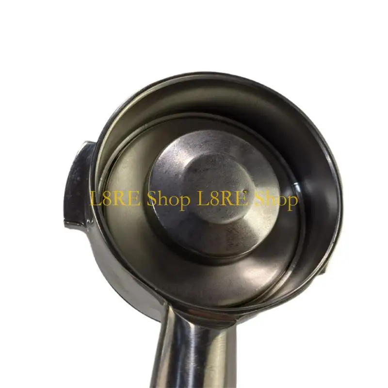 L8RE Удобный 58 -мм кофейный фильтр металлический кофейный порошок, чаша из нержавеющей стали, материал