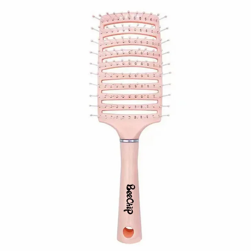 Hairbrush Air Cushion Comb Fluffy Anti-Hair Loss Massage Hair Brush For All Hair Types For Long Thick Thin Curly Natural Hair