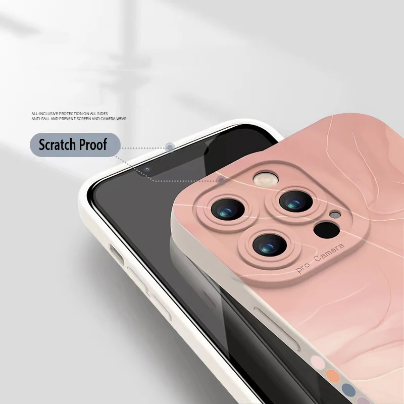 Fashion Colorful Art Painting Phone Case For Xiaomi Redmi Note 14 13 12 Pro Plus 5G 12S 11S 11 10S 10 Redmi 13 13C 12 Soft Cover