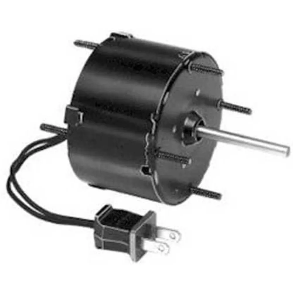 Motor,1/100 HP,1550 rpm,3.3,115V (D540)