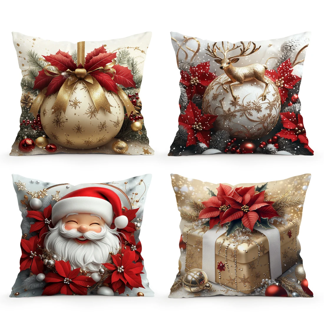 Funda De Almohada D… - image