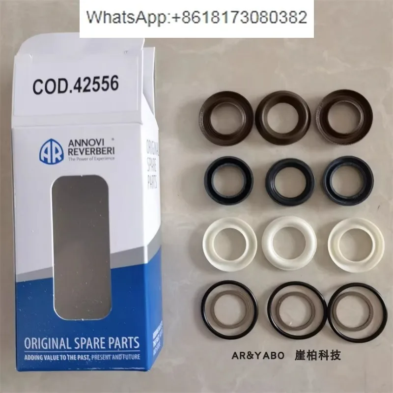 

KIT 42556 RRV4G36 40HD Series AR Italian Pump Water Seal Assembly