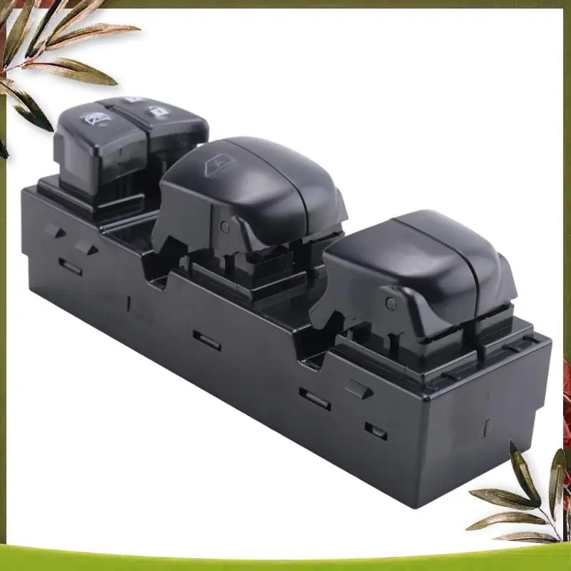 

AB98-New Car Window Button For Nissan Skyline Hennessy Promaster 25401-3NF0A Glass Lifter Switch SW11383 254013NF0A