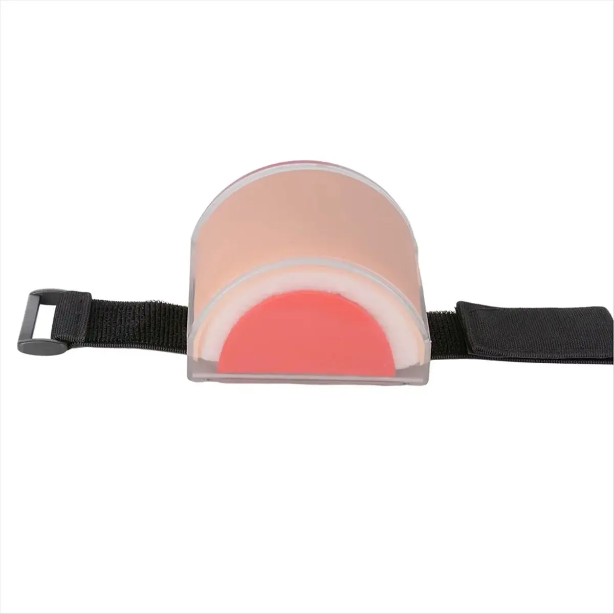 

Многофункциональная модель внутримышечных инъекций, модель для практики инъекций, обучение инъекций мышечного слоя и кожи