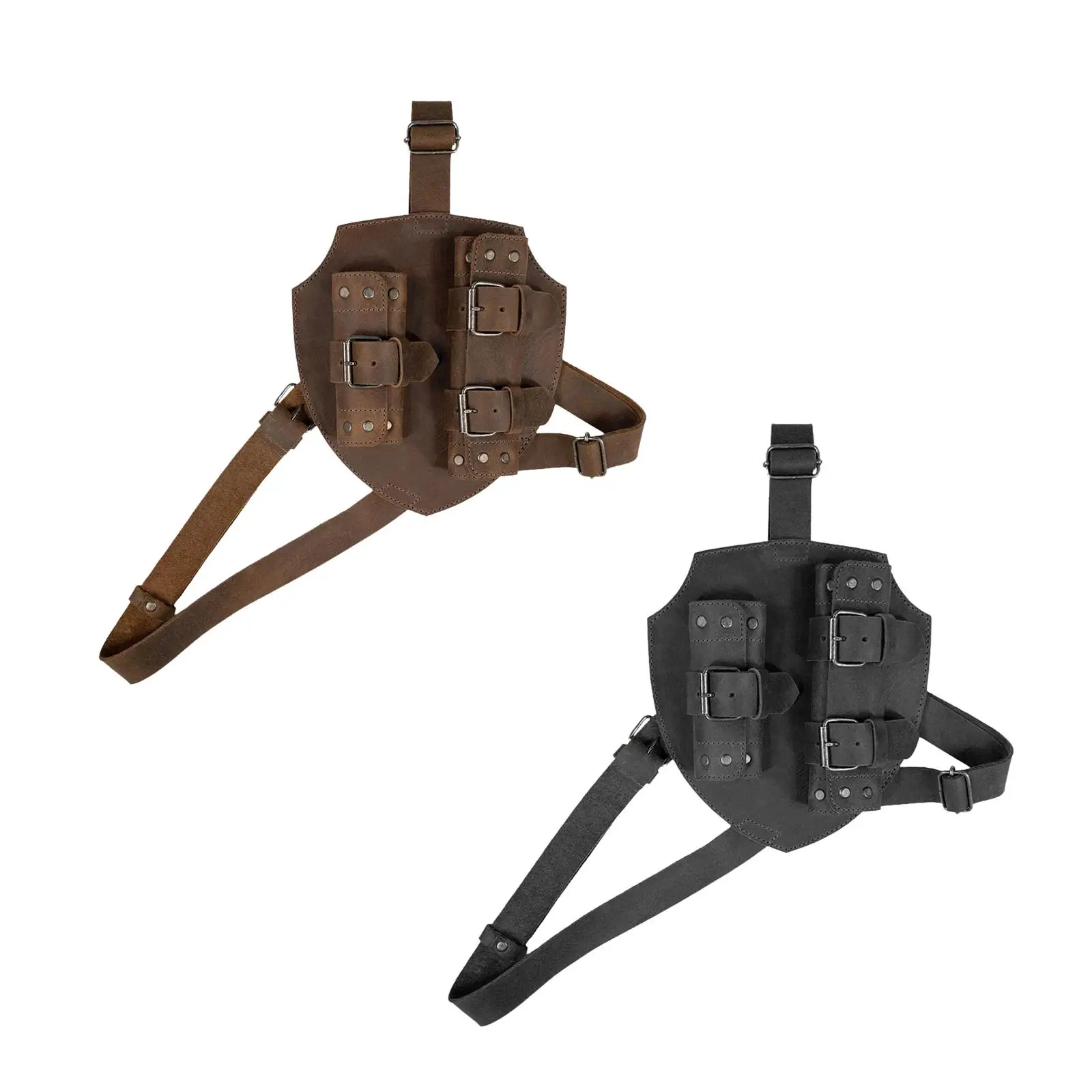 검 어깨집 검집 홀스터 검 홀더 백팩용 검 홀스터 바이킹 할로윈 해적 르네상스 코스프레용