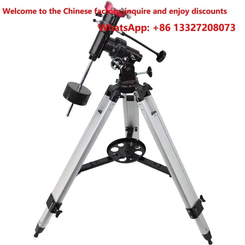 Skyoptikst EQ3 equatorial instrument standard Weixin dove tail groove (universal), can be installed with various telescopes