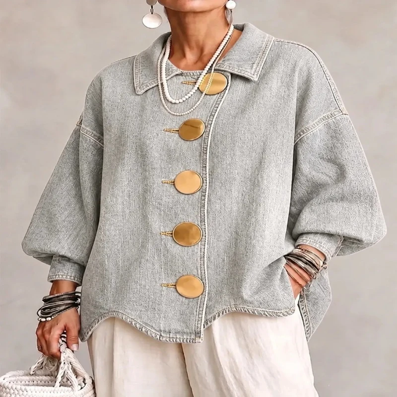 Giacca in denim da donna per l - Winter Clothing Pk recensione e prezzo