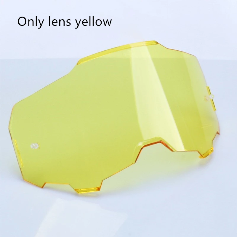 Motorradbrille für Herren, Dirtbike-Zubehör, Reit-UV400-Brille, Radfahren für Motorräder, Mountainbikes, Fahrräder, MX AT